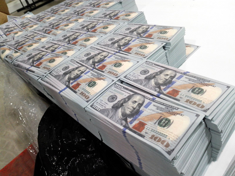 fajos billetes 100 dolares doble cara replica 1pale consultar cantidades